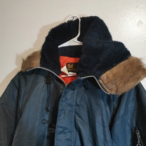 VTG WEATHERCASTER Men's Jacket